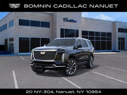 New 2026 Cadillac Escalade Luxury w/ Touring Package