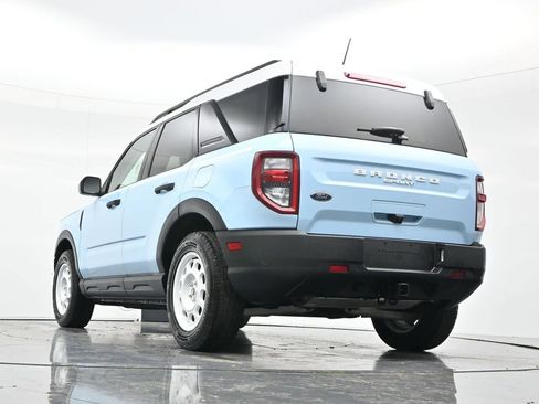Certified 2023 Ford Bronco Sport Heritage w/ Heritage Convenience Package AWD/4WD image 52