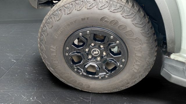 Used 2024 Ford Bronco Wildtrak AWD/4WD image 30