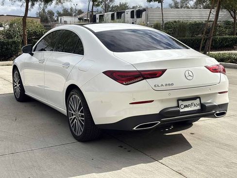 Used 2022 Mercedes-Benz CLA 250 image 5
