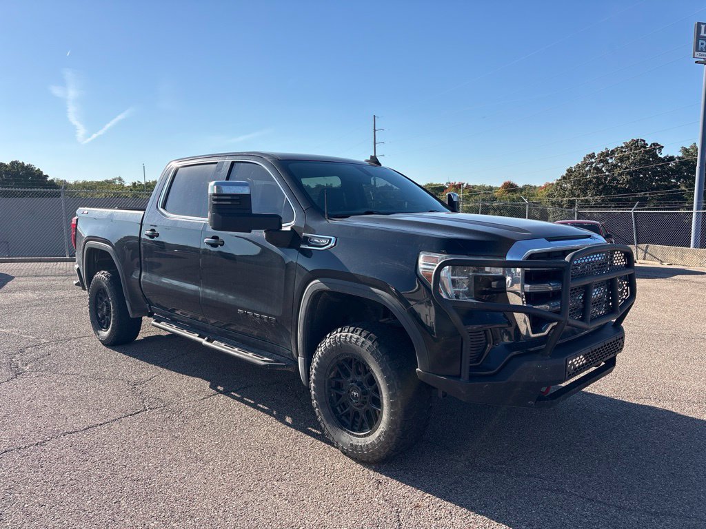 Used 2019 GMC Sierra 1500 SLE w/ X31 Off-Road Package AWD/4WD image 1