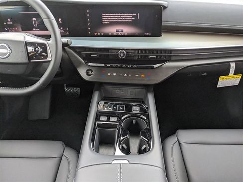 New 2025 Nissan Murano SL w/ Cargo Package image 23