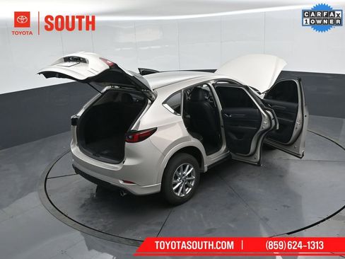 Used 2024 MAZDA CX-5 AWD 2.5 S w/ Select Package image 47