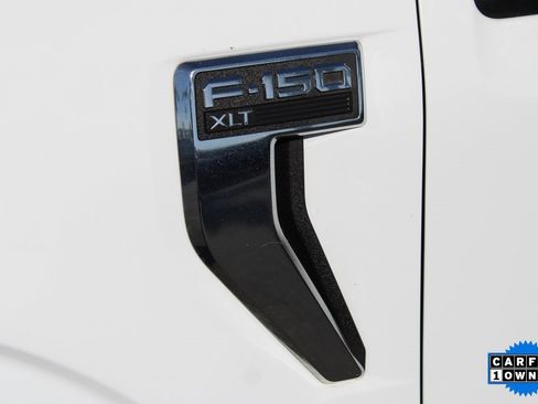 Used 2021 Ford F150 XLT w/ Equipment Group 301A Mid image 51