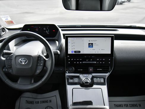 Used 2023 Toyota bZ4X FWD w/ Weather Package image 43