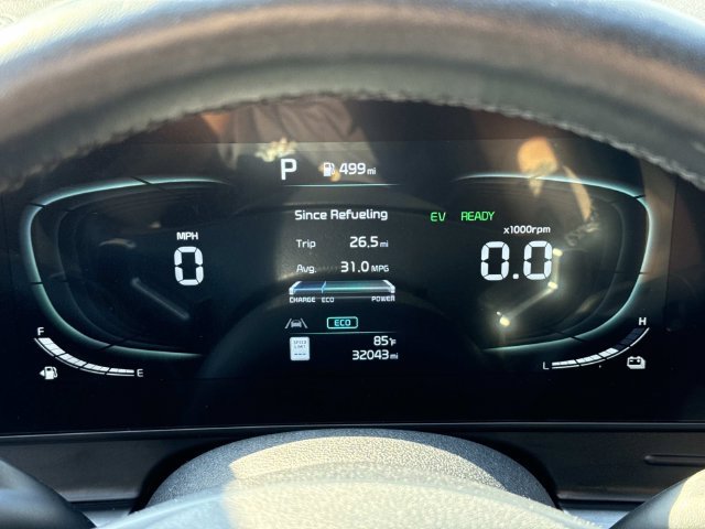 Used 2023 Kia Sportage EX AWD/4WD image 27