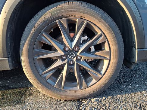 Used 2025 MAZDA CX-5 Carbon Edition AWD/4WD image 4