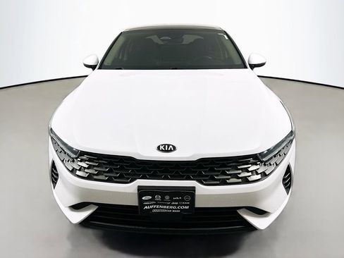 Used 2021 Kia K5 EX w/ EX Premium Package FWD image 2