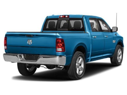 Used 2024 RAM 1500 Classic Warlock AWD/4WD image 2