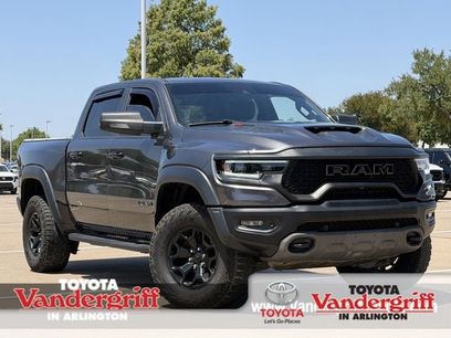 Used 2023 RAM 1500 TRX w/ TRX Level 1 Equipment Group