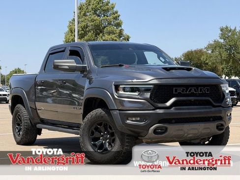 Used 2023 RAM 1500 TRX w/ TRX Level 1 Equipment Group AWD/4WD image 1