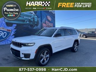 Certified 2021 Jeep Grand Cherokee L Limited AWD/4WD video 1