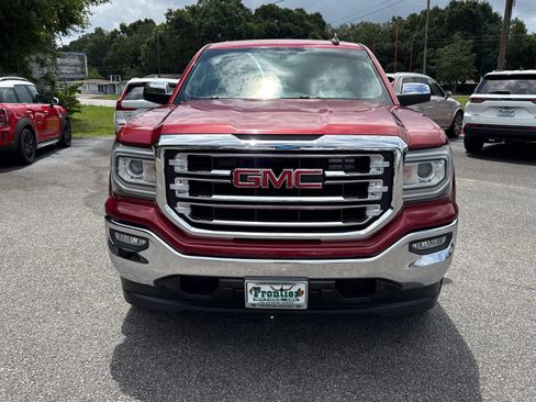 Used 2018 GMC Sierra 1500 SLT w/ SLT Premium Package RWD image 17