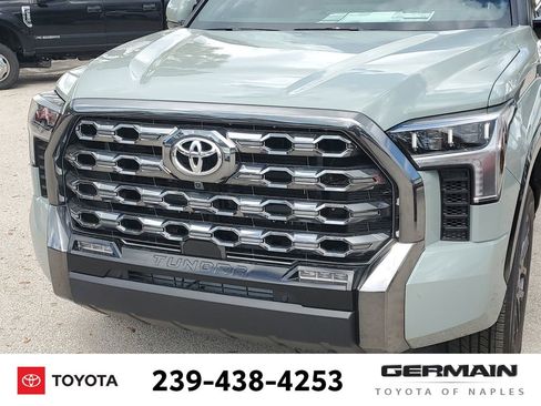 New 2026 Toyota Tundra Platinum AWD/4WD image 13