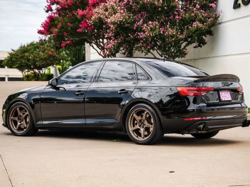 Used 2017 Audi A4 2.0T Premium w/ Convenience Package FWD image 48