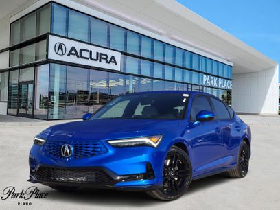New 2026 Acura Integra A-Spec