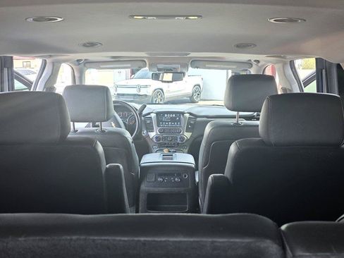 Used 2016 Chevrolet Suburban LTZ AWD/4WD image 12