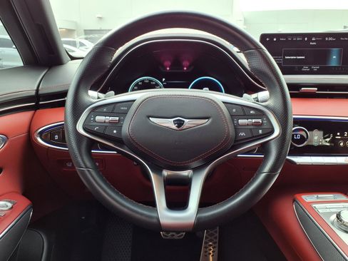 Used 2024 Genesis GV70 2.5T w/ Sport Prestige Package image 14