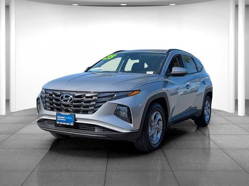 Certified 2023 Hyundai Tucson SEL FWD image 3