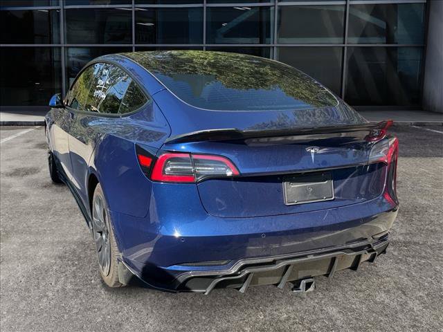 Used 2021 Tesla Model 3 Standard Range Plus RWD image 3