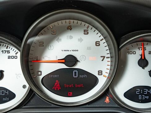 Used 2005 Porsche 911 Carrera S RWD image 35