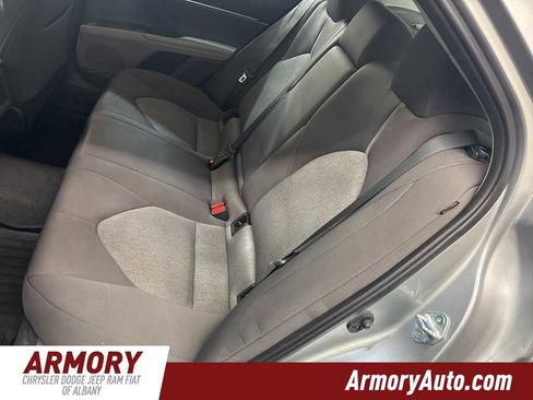 Used 2024 Toyota Camry LE image 23