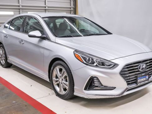 Used 2018 Hyundai Sonata SEL image 5