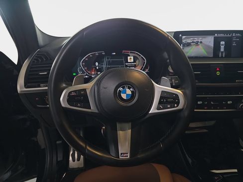 Used 2021 BMW X3 sDrive30i w/ M Sport Package RWD image 19