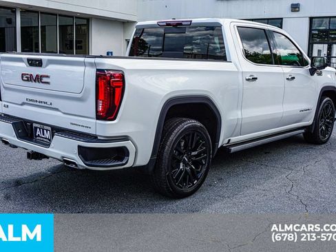 Used 2024 GMC Sierra 1500 Denali w/ Denali Reserve Package AWD/4WD image 6