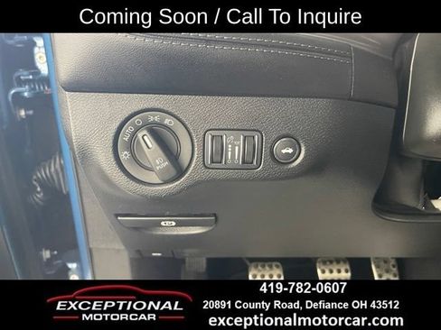 Used 2023 Dodge Challenger R/T w/ T/A Package RWD image 36