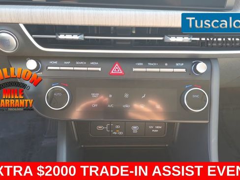 New 2026 Hyundai Sonata Blue FWD image 21