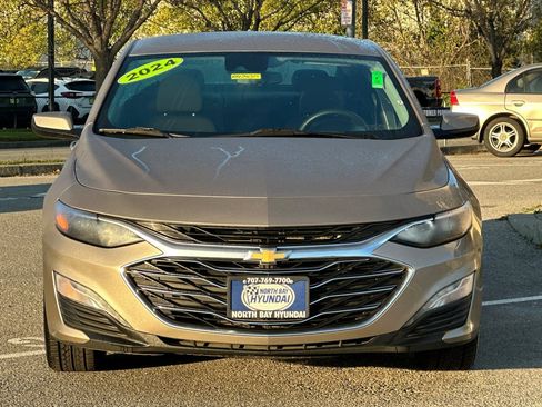 Used 2024 Chevrolet Malibu LT image 9