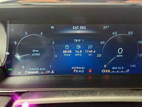 Used 2023 Lincoln Navigator Reserve image 14