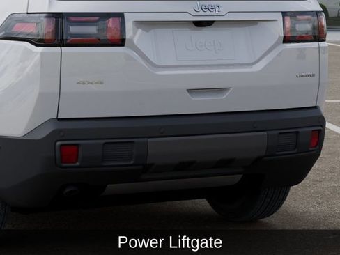 New 2026 Jeep Cherokee Limited AWD/4WD image 16