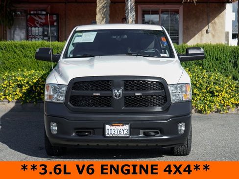 Used 2023 RAM 1500 Tradesman w/ Trailer Tow Group image 3