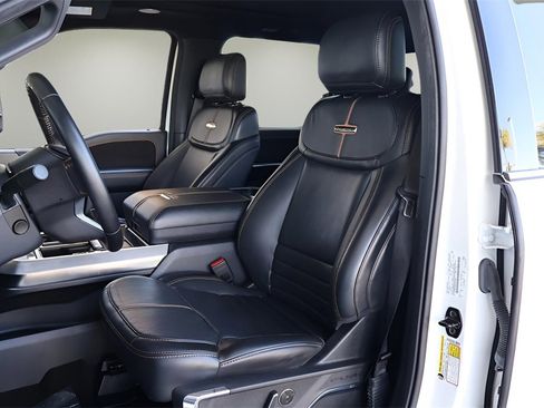 Used 2022 Ford F150 Platinum w/ Equipment Group 701A High image 8