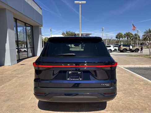 New 2026 Lexus TX 350 AWD image 4