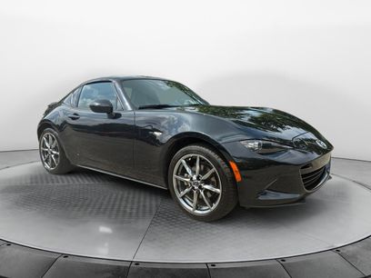 Used 2021 MAZDA MX-5 Miata RF Grand Touring