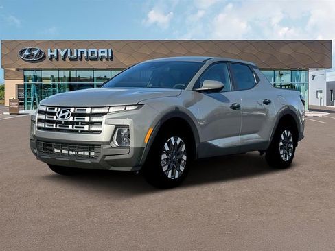 New 2026 Hyundai Santa Cruz SE image 1
