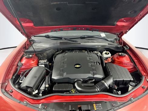 Used 2015 Chevrolet Camaro LT w/ RS Package RWD image 30