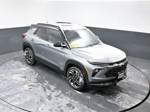 New 2026 Chevrolet TrailBlazer RS w/ Convenience Package image 36