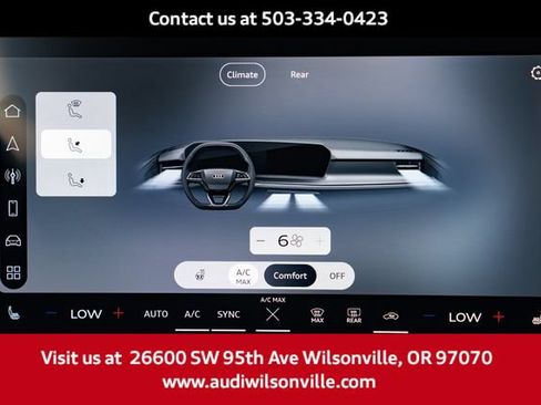 Certified 2026 Audi Q3 quattro 2.0T AWD/4WD image 12