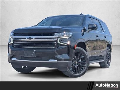 Used 2022 Chevrolet Tahoe LT w/ LT Signature Plus Package