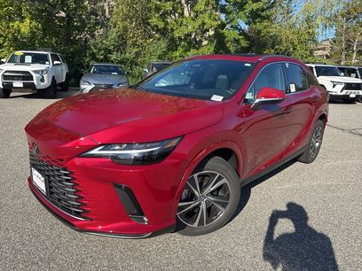 New 2025 Lexus RX 350 Premium