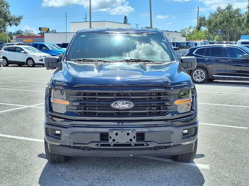 Used 2024 Ford F150 XLT w/ Equipment Group 302A MID AWD/4WD image 2