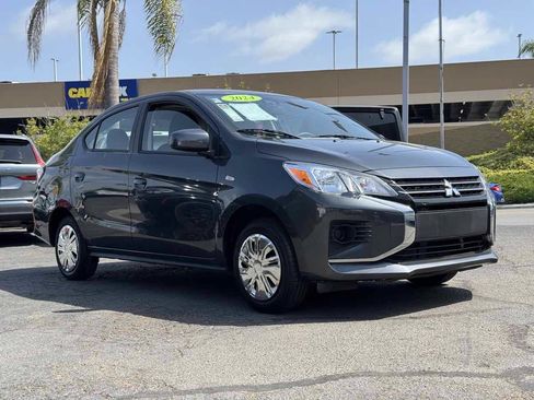Used 2024 Mitsubishi Mirage G4 Black Edition FWD image 4