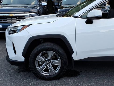 Used 2024 Toyota RAV4 XLE w/ Convenience Package FWD image 7
