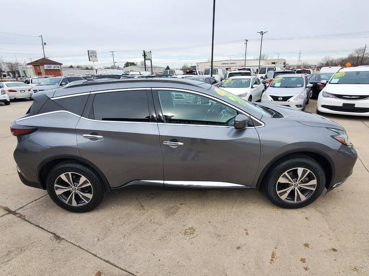 Used 2021 Nissan Murano SV AWD/4WD image 5