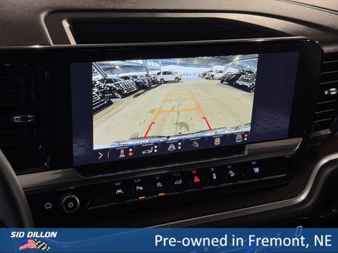 Certified 2025 GMC Sierra 1500 SLT w/ SLT Premium Plus Package image 10