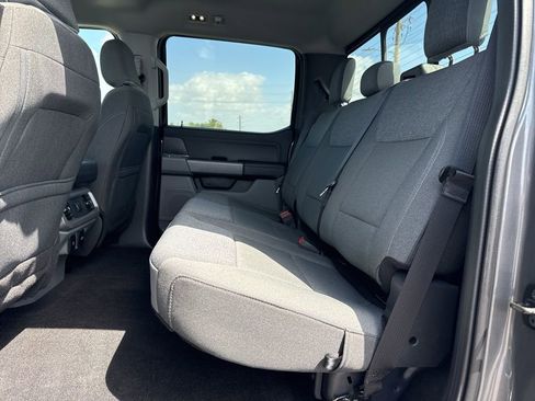 Used 2024 Ford F150 XLT w/ Equipment Group 302A MID image 9